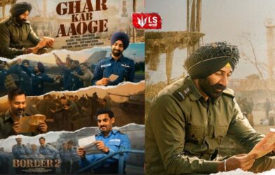 Varun Dhawan reacts to emotional song Ghar Kab Aaoge from Border 2