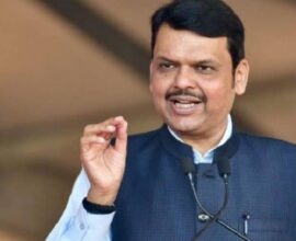 Maharashtra CM Devendra Fadnavis and Deputy CMs wishing citizens on New Year