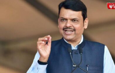 Maharashtra CM Devendra Fadnavis and Deputy CMs wishing citizens on New Year