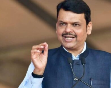 Maharashtra CM Devendra Fadnavis and Deputy CMs wishing citizens on New Year