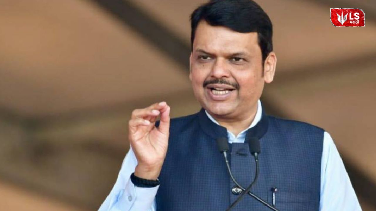 Maharashtra CM Devendra Fadnavis and Deputy CMs wishing citizens on New Year