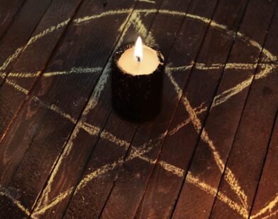 Dowry Black Magic Case