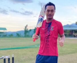 Lalremruata Khiangt Dies