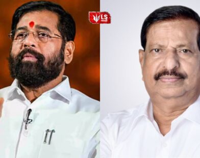 Ganesh Naik Targets Eknath Shinde
