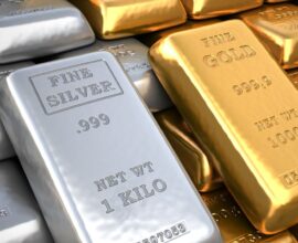 Gold silver price today India