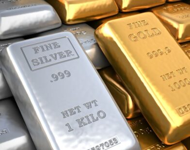Gold silver price today India