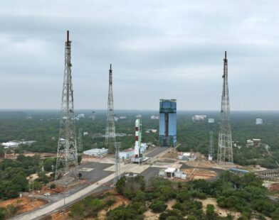 First Launch of 2026