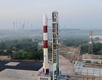 PSLV C62 Satellite