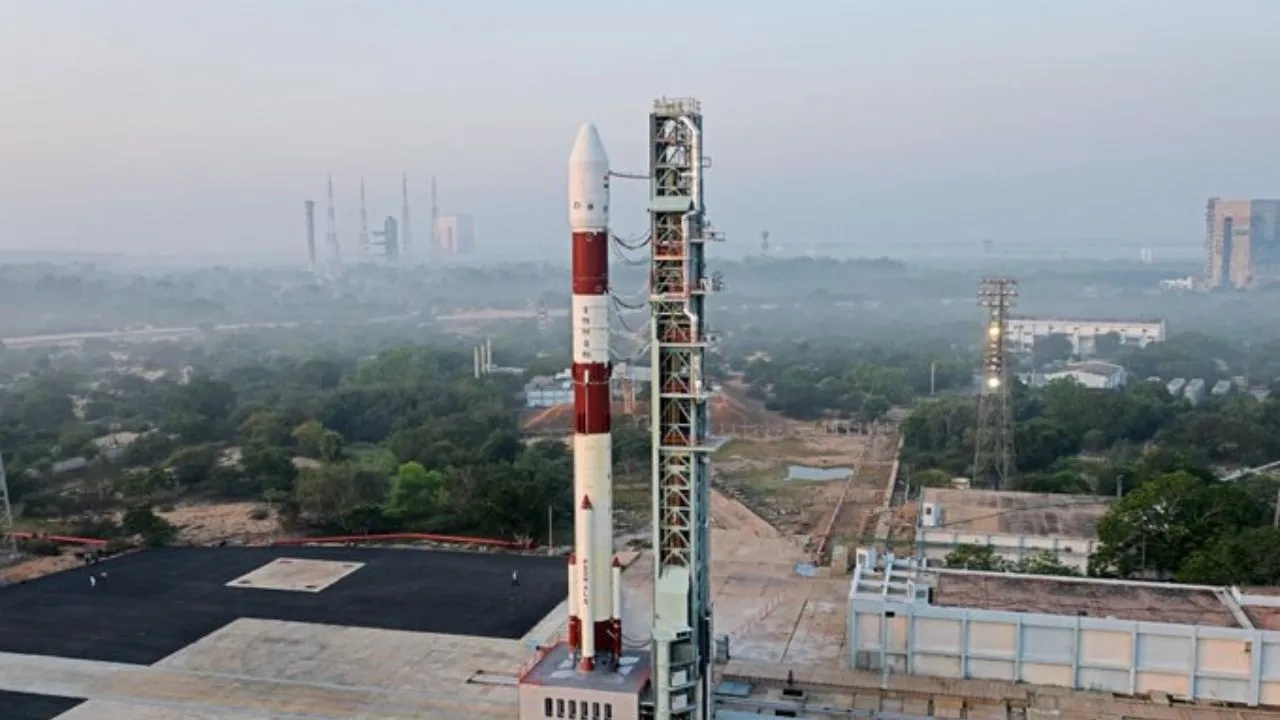 PSLV C62 Satellite