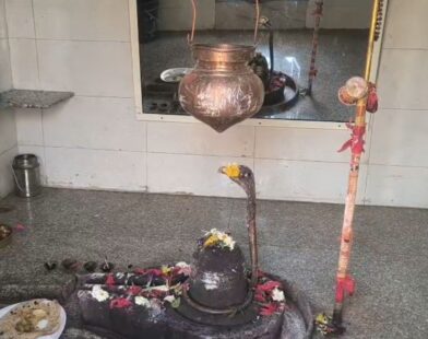 Kashi Vishwanath Temple Theft