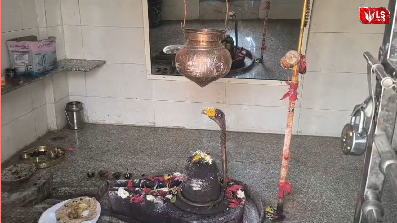 Kashi Vishwanath Temple Theft