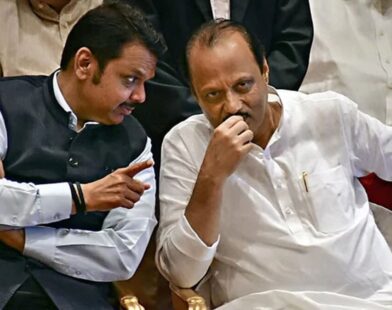 Maharashtra budget after Ajit Pawar death