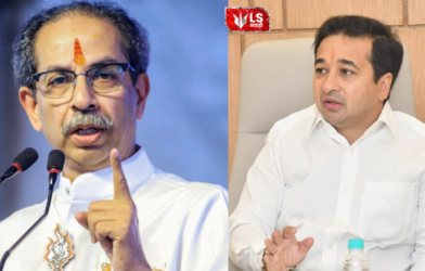 Marathi population decline in Mumbai- bjp MLA nitesh raane said about in meeting