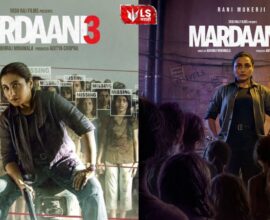 Rani Mukerji as Shivani Shivaji Roy in Mardaani 3 trailer