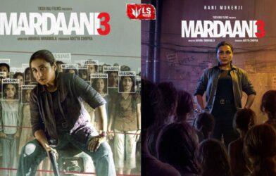 Rani Mukerji as Shivani Shivaji Roy in Mardaani 3 trailer