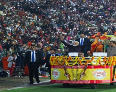 Kaziranga Elevated Corridor