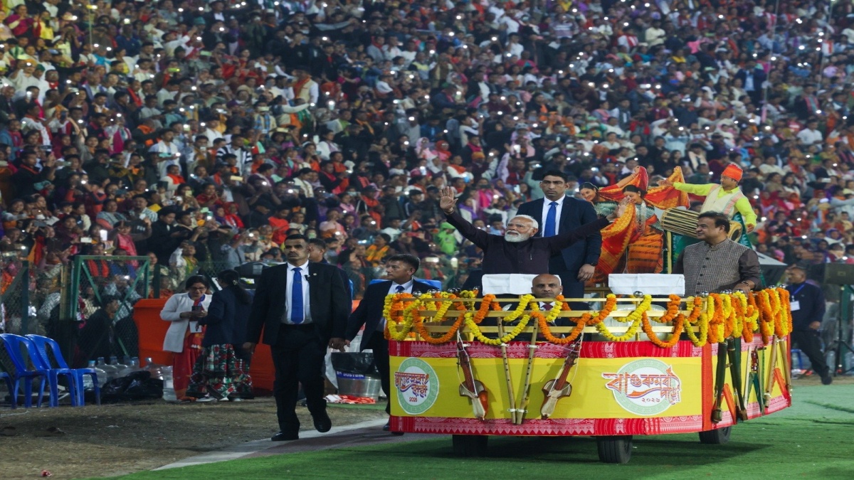 Kaziranga Elevated Corridor