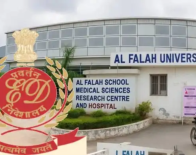 ED takes action against Al-Falah University