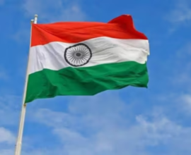 Republic Day Flag Hoistin