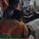 Marathi woman abuse by Gujarati tailor