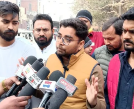 UGC New Laws Student Protest