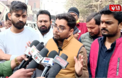 UGC New Laws Student Protest