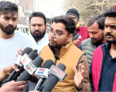 UGC New Laws Student Protest