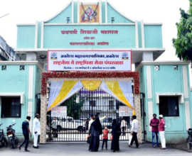 Akola Political Turnaround