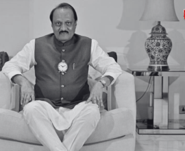 Ajit Pawar political career