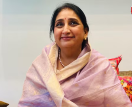 Sunetra Pawar Deputy Chief Minister Oath