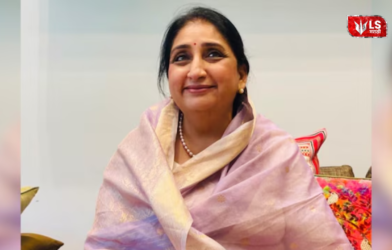 Sunetra Pawar Deputy Chief Minister Oath