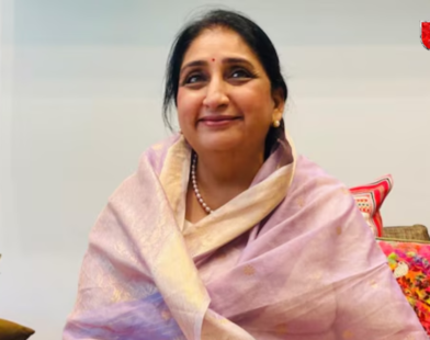 Sunetra Pawar Deputy Chief Minister Oath