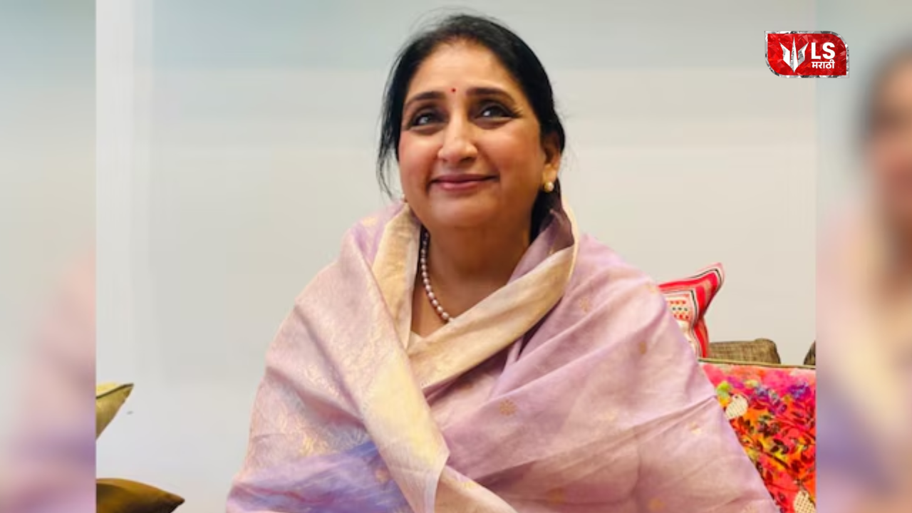 Sunetra Pawar Deputy Chief Minister Oath