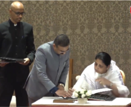 Sunetra Pawar first woman Deputy Chief Minister