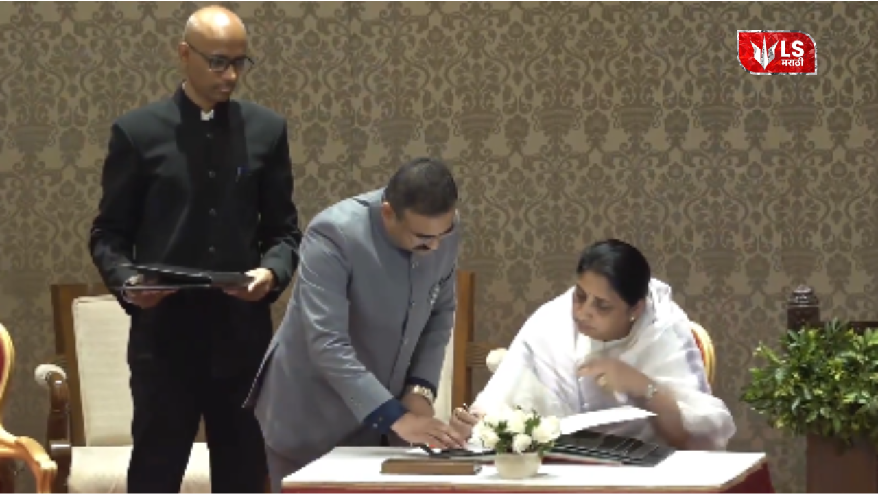 Sunetra Pawar first woman Deputy Chief Minister