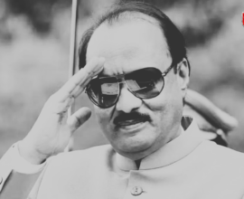 Ajit Era Ends Baramati Funeral