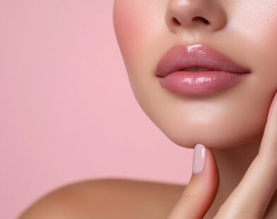 Natural Remedies for Pink Lips