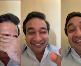 Nitesh Rane Mocks Uddhav Thackeray