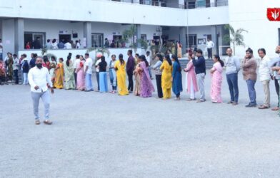 Pimpri Chinchwad Election Voting Percentage