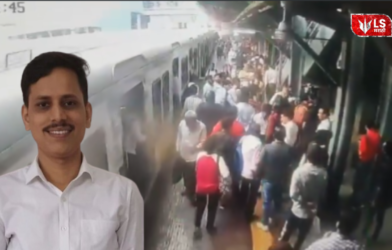 Professor Stabbed in Local Train Dispute