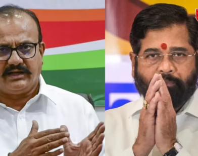 Mira-Bhayandar Congress–Shinde Sena Alliance