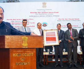 Chief Justice Suryakant Felicitation