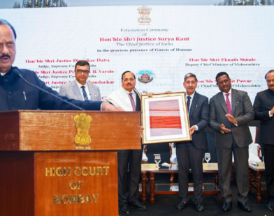 Chief Justice Suryakant Felicitation