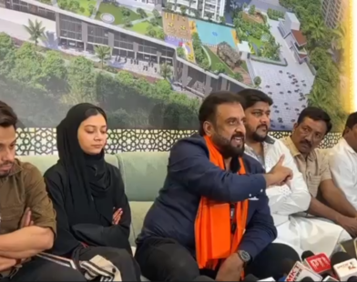 Imtiaz Jaleel Maharashtra Statement