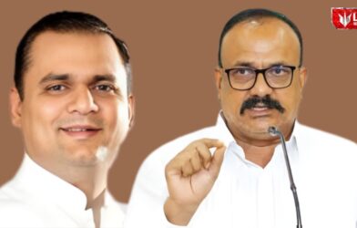 Harshwardhan Sapkal demands action against Rahul Narvekar for model code violation