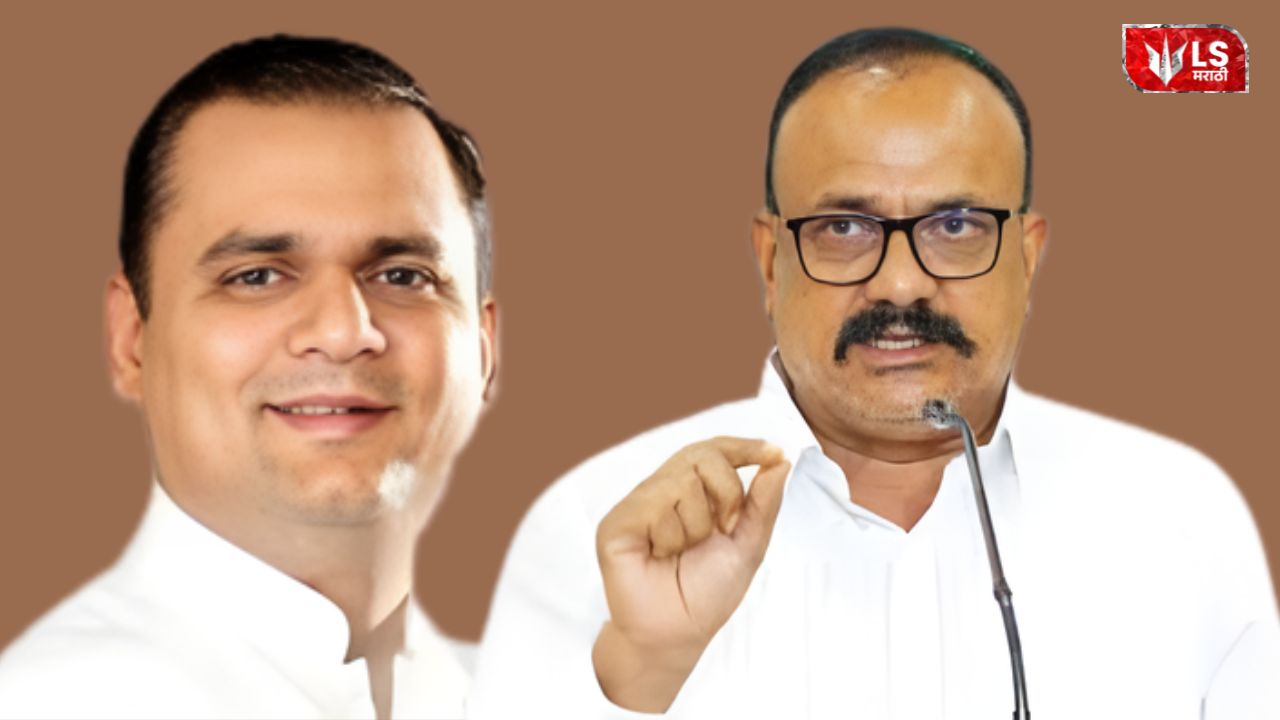 Harshwardhan Sapkal demands action against Rahul Narvekar for model code violation