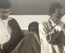 Raj Thackeray Balasaheb Thackeray Post