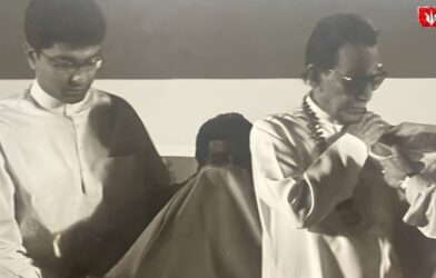 Raj Thackeray Balasaheb Thackeray Post