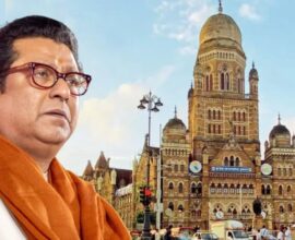 Raj Thackeray Social Media Post