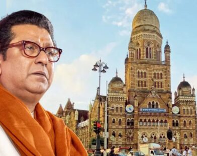 Raj Thackeray Social Media Post